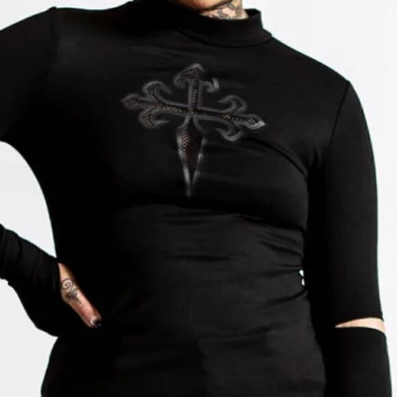 Laverna Cross Top - Picture 5 of 5